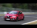 2020 RENAULT MEGANE RS (TROPHY R???) TESTING AT THE NÜRBURGRING