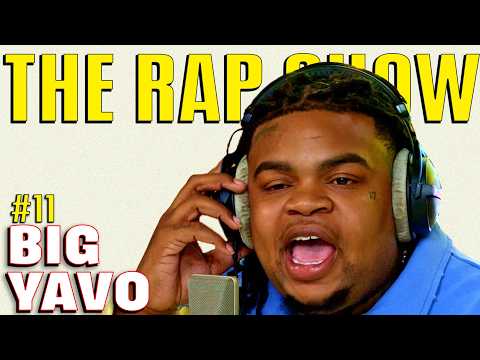 Big Yavo “Ain’t No Way” Live Performance | The Rap Show #11