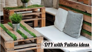 50 Awesome DIY Pallet Projects and Ideas (Furniture and Garden) // #homedecor #homedesign #home screenshot 4