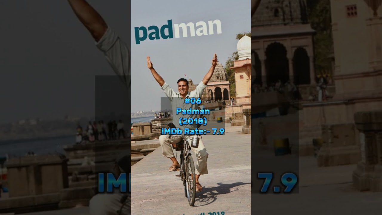 TOP 10 BEST MOVIES OF AKSHAY KUMAR 🔥💥