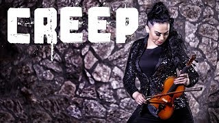 Radiohead - Creep (Violin Cover Cristina Kiseleff)