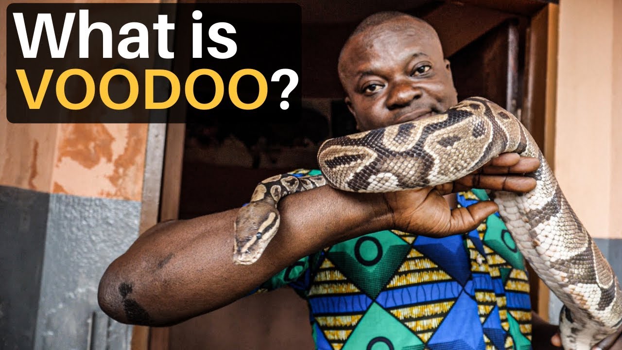 What Is Voodoo >> What Is Voodoo West African Religion What Is Voodoo >> What Is Voodoo West African Religion