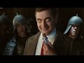 Snickers MrBean TV advert - Short Version