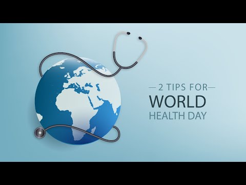 Make yourself and the world healthier using these techniques | Guarantee | Zaid Ajani
