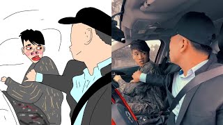 Oppa Huy Idol Drawing Meme Báo Thủ À Thám Tử Sê Lốc Huy 55