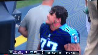 Titans Idiot All Taylor Lewan Wants Is A Milkshake