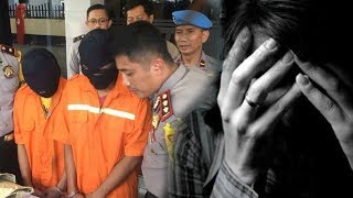 Gadis di Bawah Umur Disetubuhi Empat Pria di Area Pemakaman, Ternyata Kenalan dari Facebook