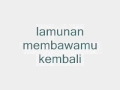 Monita - Keliru with lyric