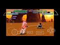 Jugando Dragón ball shin Budokai 2 en PPSSPP
