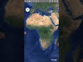 السكان والعمران في قارة افريقيا