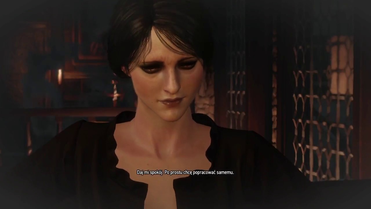 Wiedźmin 3: Serca z kamienia cz.9 - Żyli długo i szczęśliwie cz.2(2) - Róża Iris NG+