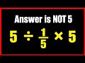 Only Maths Genius Can Solve This Maths Question 🤯