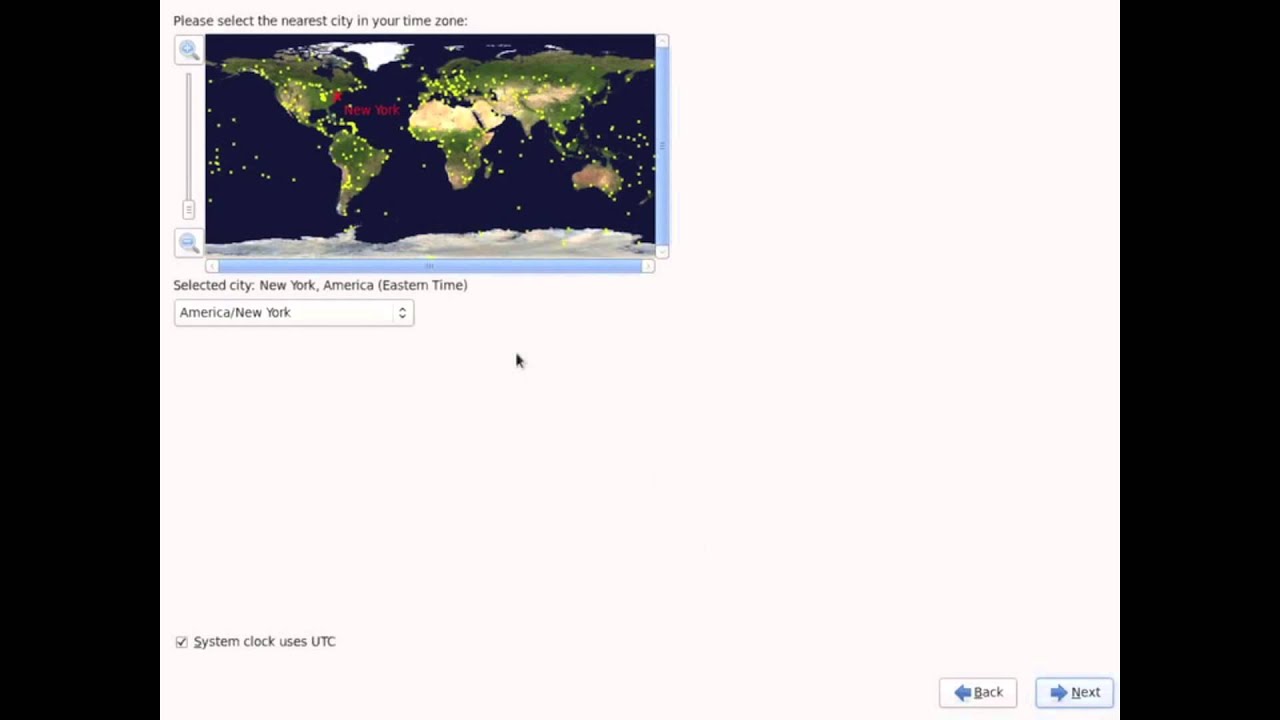 Linux  Redhat EL 6 Install Tutorial