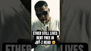 How Nas's Ether Haunts Jay-Z to This Day #hiphop #diss #jayz