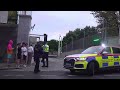 Snipers and high-speed convoys: Suspected crime boss Daniel Kinahan extradited