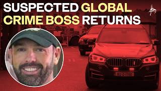 Snipers and high-speed convoys: Suspected crime boss Daniel Kinahan extradited