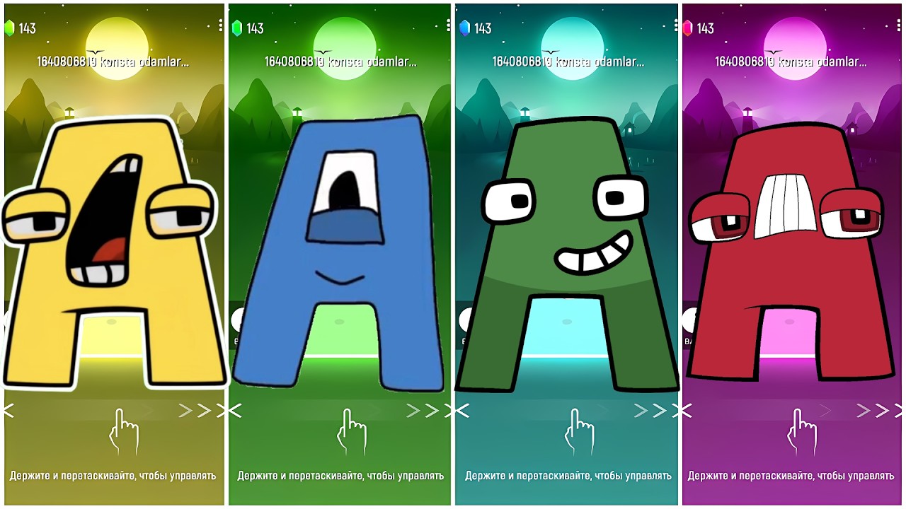 Alphabet Lore 🆚 Alphabet Lore Team 🆚 Alphabet Lore Funny. 🎶 Who Is Best? 🎵 Tell We? 😍