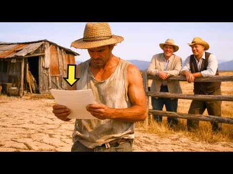 ط رد بلا شيء اشترى مزرعة بأرض جافة لكن ما ينمو هناك يغير حياته 