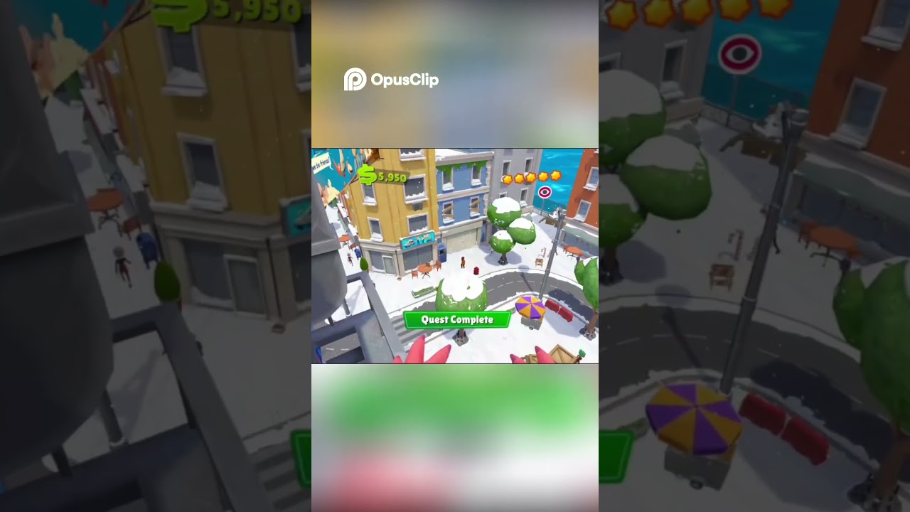 Popping Balloons in the City for $5000+ CASH REWARD! 