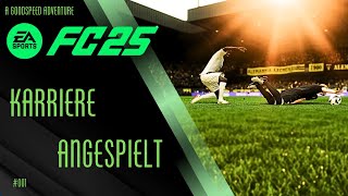 FC 25 | [PC] #001 | Was kann der neue Karrieremodus?