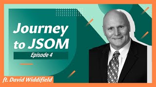 Journey to JSOM with Professor David Widdifield | UT Dallas Journey to JSOM