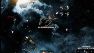Darkorbit DJWuWuNiO i Worrior