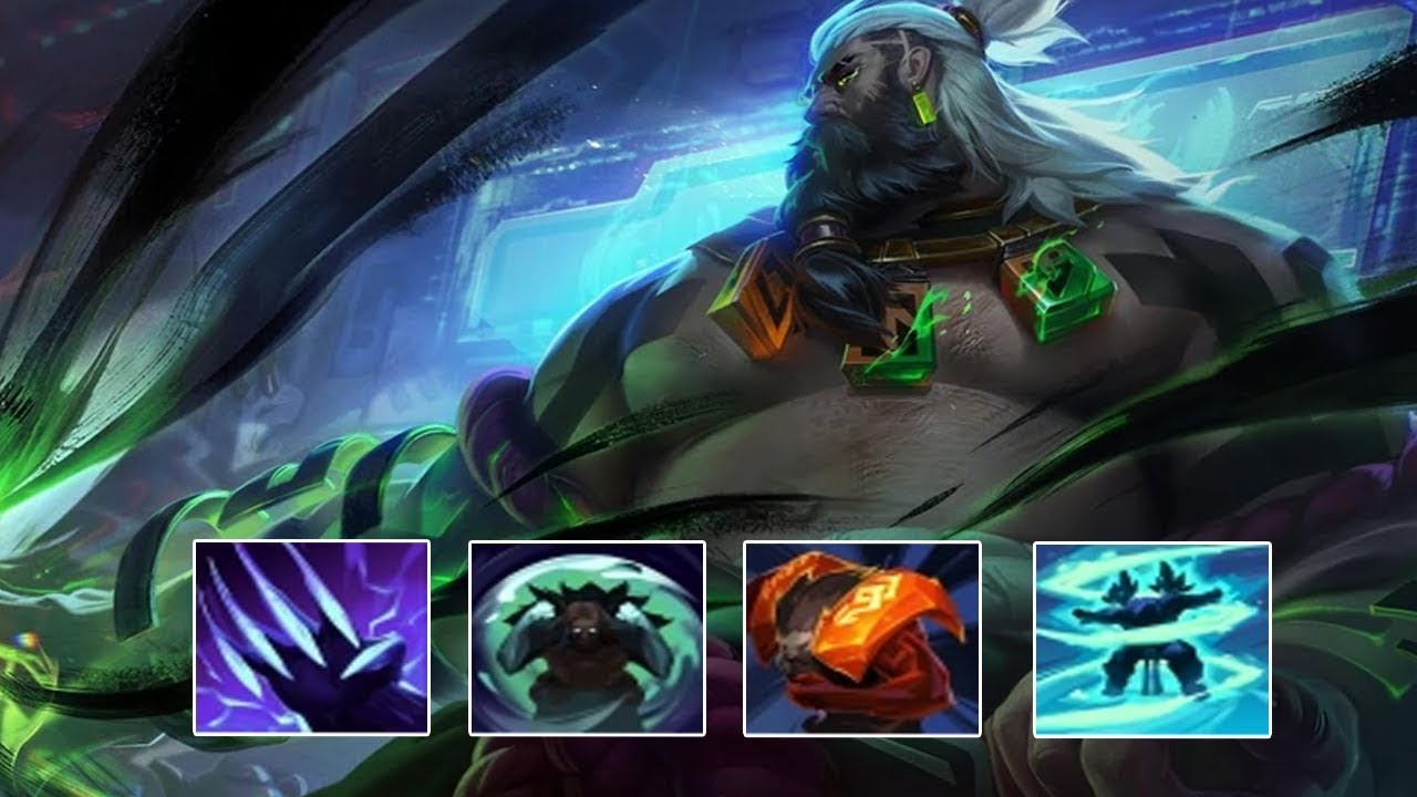 UDYR MONTAGE PENTAKILLS THAT SHOOK THE RIFT! - YouTube