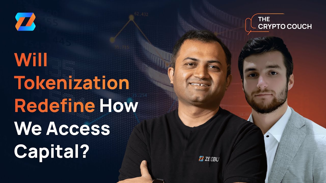 Will Tokenization Redefine How We Access Capital? - YouTube