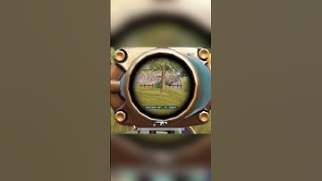 pubg with 4x scope #shorts #bgmi #pubg