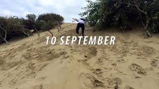 Cryo Center Nederland Sprint - Kijkduin Obstacle Run 2017