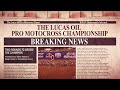 Lucas Oil Pro Motocross Championship, Budds Creek National 2018