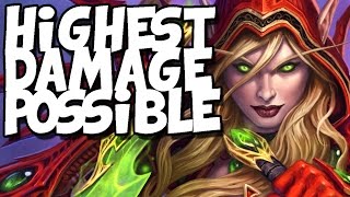 Highest Damage Possible With Every Class 2