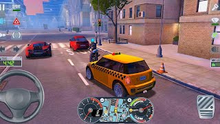 Euro Taxi Driving screenshot 1