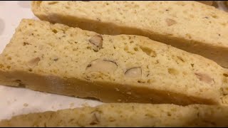 Biscotti (Italian Cookies)