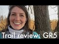 Gr5 hiking trail review what i liked and what to keep in mind