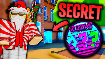 How To Get "???" Badge in Arsenal - RB Battles 3 Roblox *EASY*