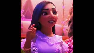 ISABELLA-MOONLIGHT EDIT  #animation #edit #issabella #encanto #disney #kpop #music
