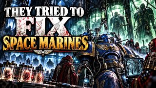 The Cursed 21st Founding: The Imperium’s Failed Experiment | Warhammer 40K Lore