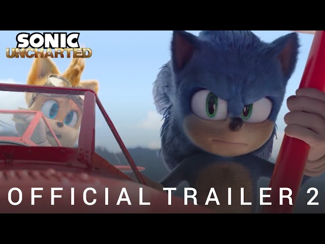 Sonic 2 ganha trailer com paródia de Matrix após teaser especial de Natal 