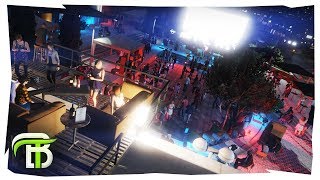 GTA 5 Online After Hours DLC | A $5,000,000 NIGHTCLUB | OpTicBigTymeR