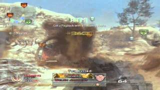 Funny Throwing Knife Kill :: IMuNcHz