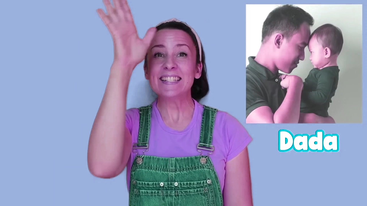 Ms Rachel say's Dada Sponsored by Gamavision Csupo Effects