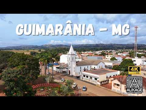 Guimarânia - Uma joia tranquila do interior mineiro