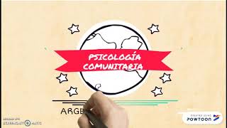 Psicología Comunitaria Latinoamerica