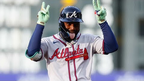 Michael Harris II 2025 MLB Highlights