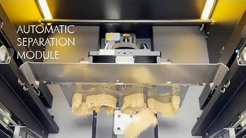 D50+ Automatic Separation Module