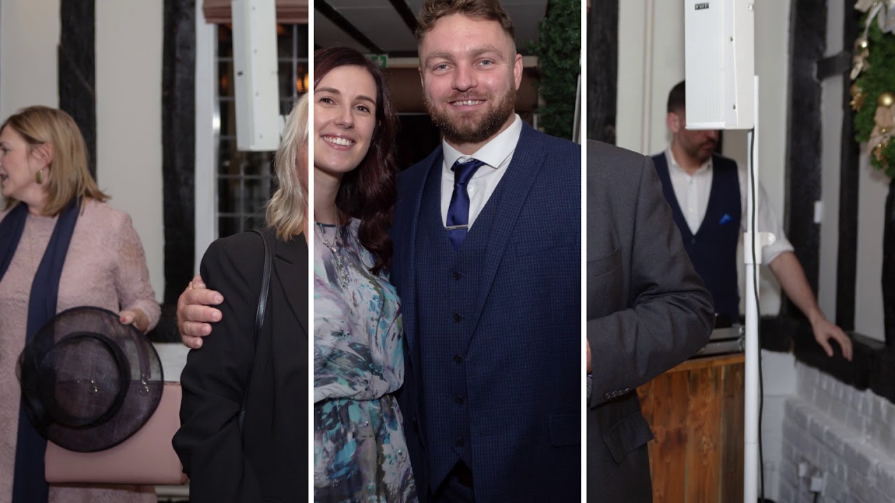 The Rose Barn on The Warren Estate in Essex Wedding Photography - Jemma and Adam