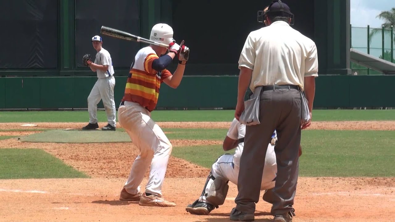 Elite 32 World Series 14u East Cobb Astros vs Maryland Baseball Academy