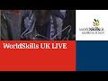 Worldskills uk live