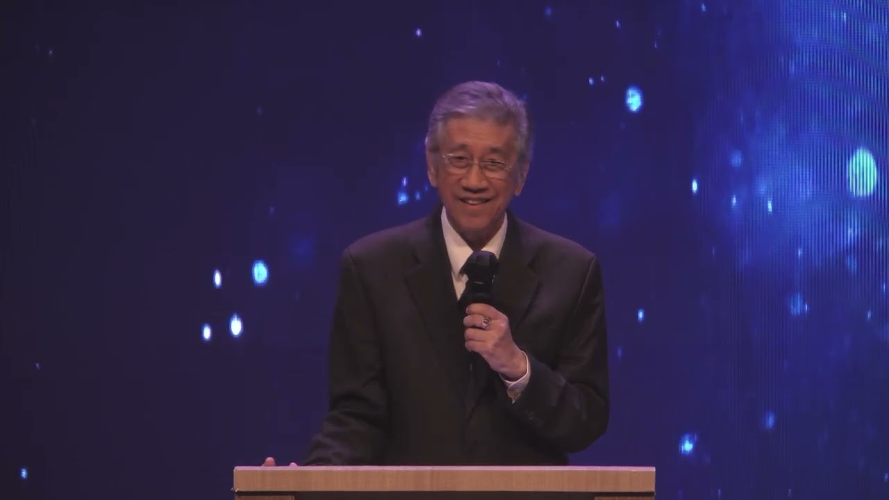 Tuhan Yang Menyatukan | Yohanes 17:20-23 | Pdt. Yakub Susabda | GKJ Kartini 2024